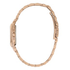Olivia Burton Grosvenor Classic Ladies Watch with Rose Gold Dial and Rose Gold Bracelet 2400085
