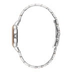 Olivia Burton Grosvenor Classic Ladies Watch with Silver Dial and Two Tone Bracelet 24000125