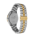 Olivia Burton Bejewelled Ladies Watch with Green Dial and Two Tone Bracelet 24000137