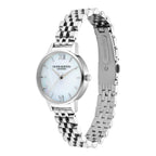 Olivia Burton Ladies Watch with Mother of Pearl Dial and Silver Bracelet 24000168