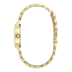 Olivia Burton Ladies Watch with Mother of Pearl Dial and Gold Bracelet 24000169