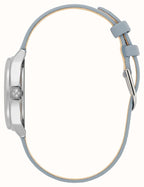 Olivia Burton Ob Classic Bee Cloc Menywod gyda Deial Glas a Strap Las 24000343