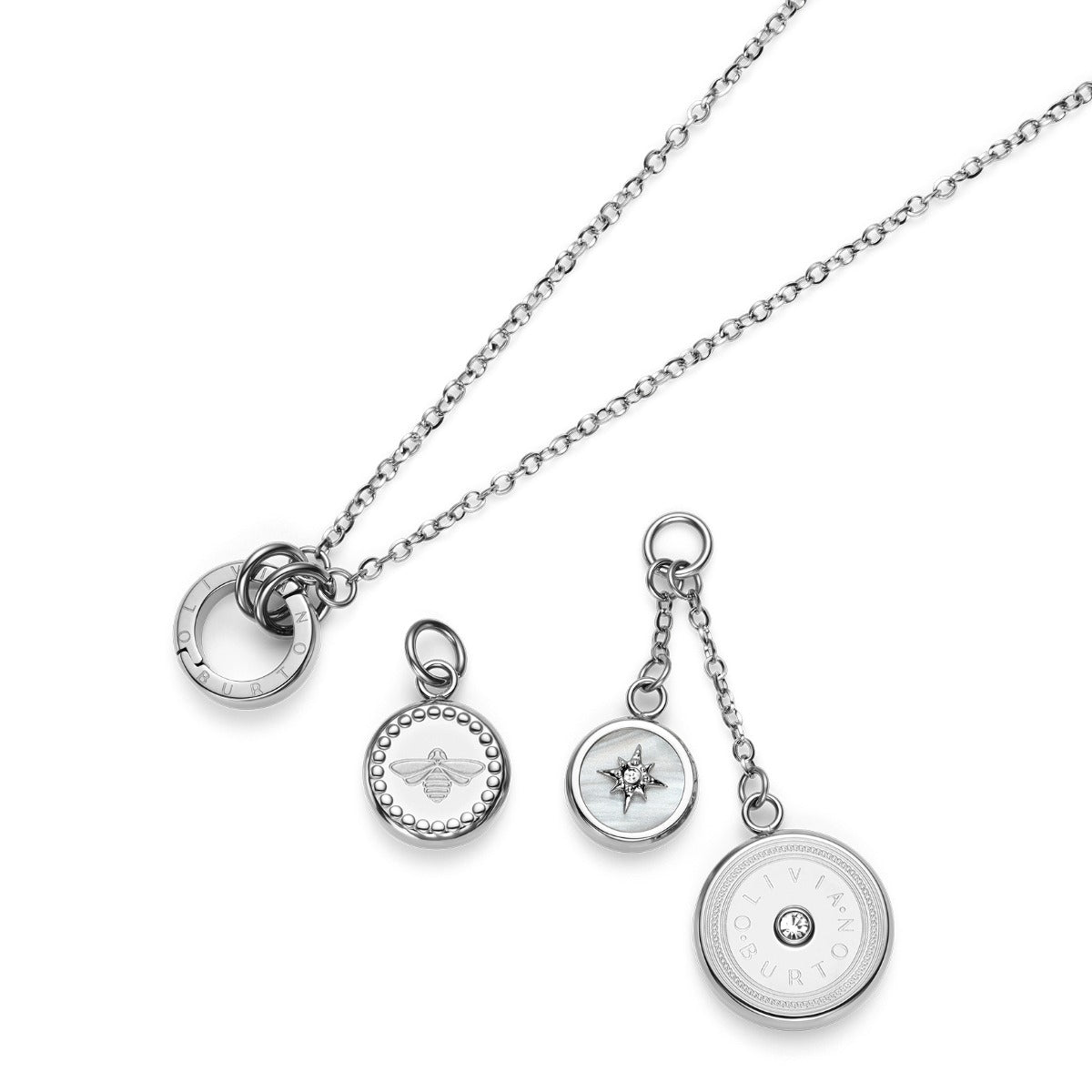Cadwyn Adorniadau i Fenywod Olivia Burton 24100330