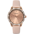 Sekonda Ladies Editions Pink Strap Watch 2452