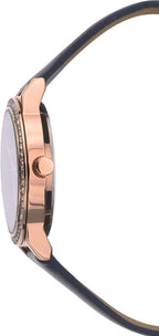 Sekonda Ladies Watch with Blue Dial and Blue Strap 40328