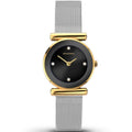 Sekonda Ladies Silver Milanese Bracelet Watch 2459
