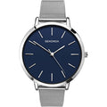 Sekonda Editions Ladies Blue Dial Milanese Strap Analogue Watch 2474