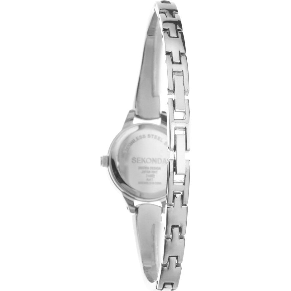 Sekonda Ladies Watch with Silver Dial and Silver Bracelet 2479