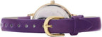 Sekonda Ladies Watch with Purple Dial and Purple Strap 2497