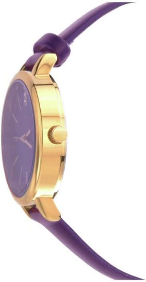 Sekonda Ladies Watch with Purple Dial and Purple Strap 2497