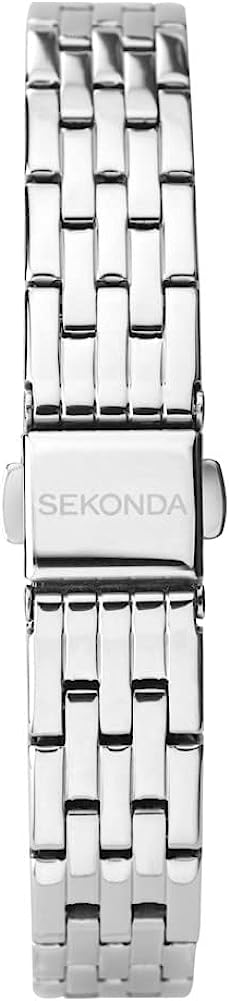 Sekonda Ladies Watch with Silver Dial and Silver Bracelet 2513
