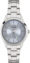 Sekonda Ladies Watch with Blue Sunray Dial 2633