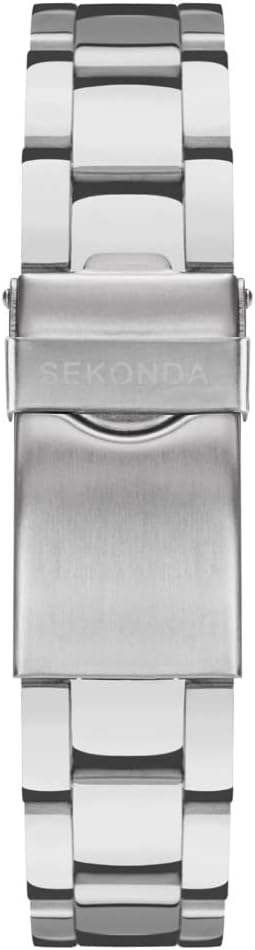 Sekonda Ladies Watch with Blue Sunray Dial 2633