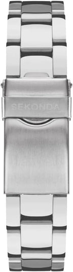 Sekonda Ladies Watch with Blue Sunray Dial 2633