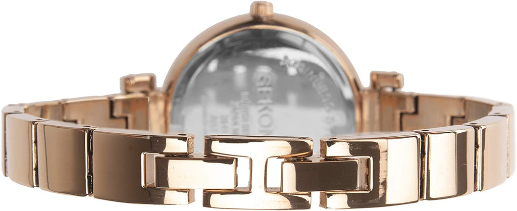 Sekonda Ladies Watch with Rose Gold Dial and Rose Gold Strap Strap 2641
