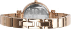 Sekonda Ladies Watch with Rose Gold Dial and Rose Gold Strap Strap 2641