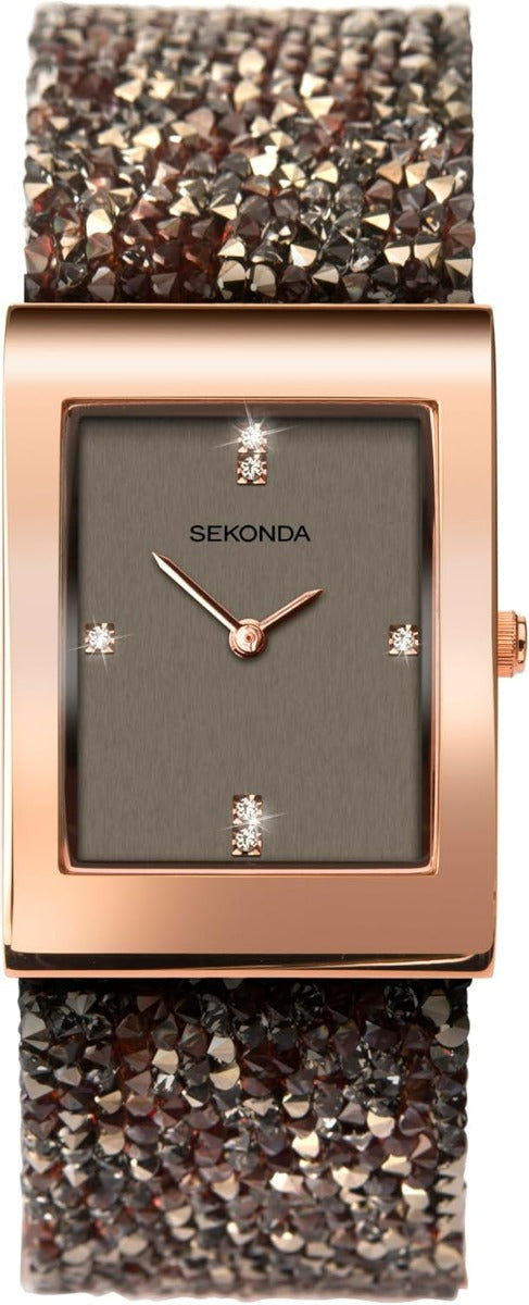 Seksy By Sekonda Rocks Ladies Watch 2580