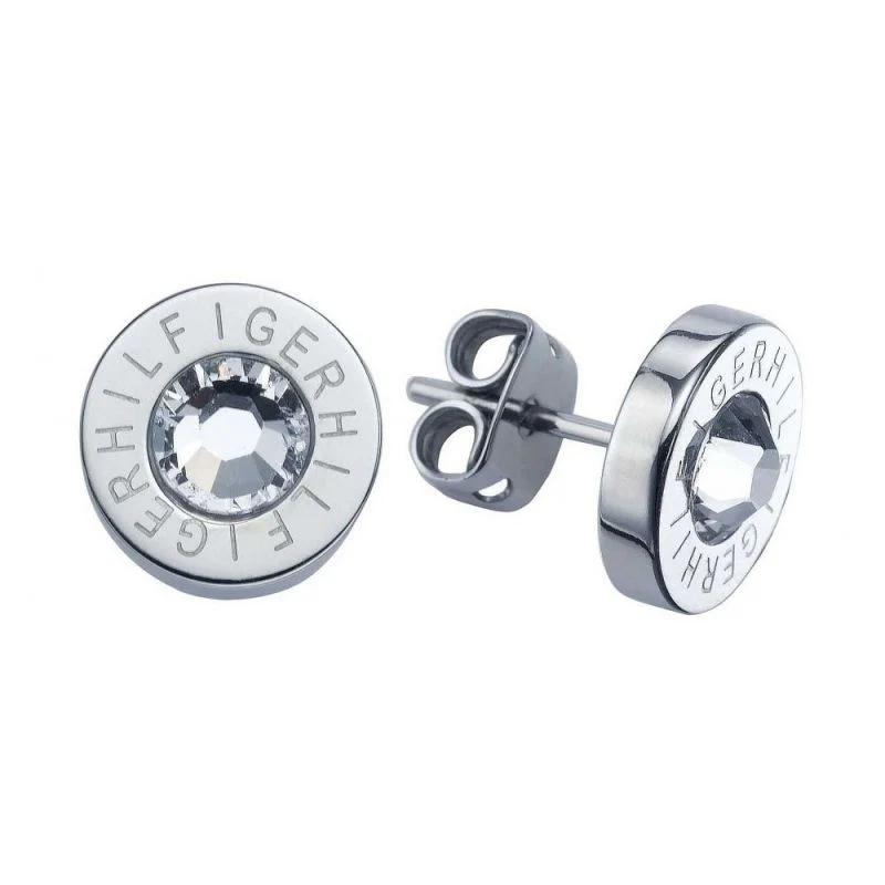 Tommy Hilfiger Fine Core Ladies Stud Earrings 2700259