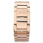 Sekonda Rocks Ladies Rose Gold & Nude Bracelet Watch 2722
