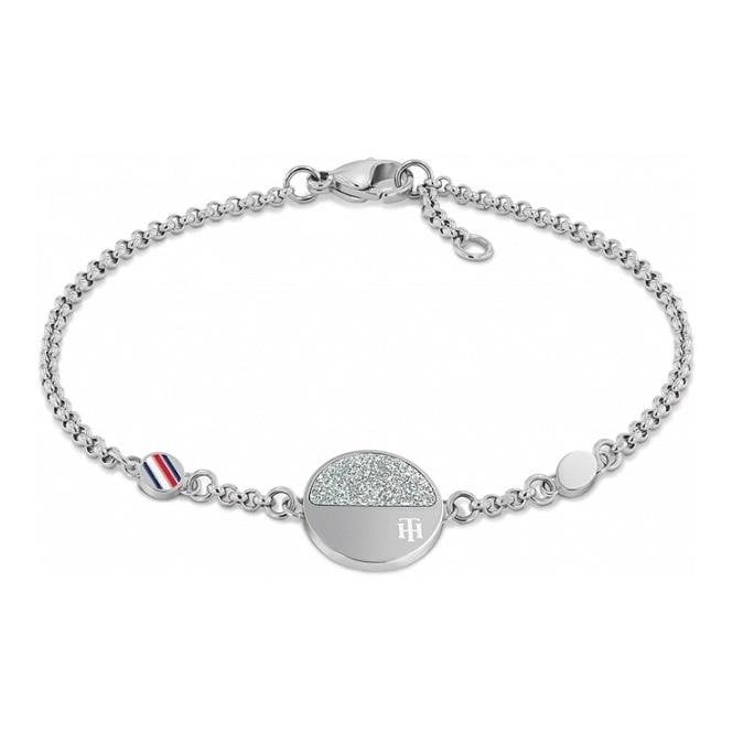 Tommy Hilfiger Crystal Set Ladies Bracelet 2780460
