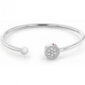 Tommy Hilfiger Crystal Set Ladies Bangle 2780570