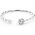 Tommy Hilfiger Crystal Set Ladies Bangle 2780570