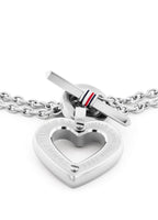 Tommy Hilfiger Ladies Toggle Heart Bracelet 2780969