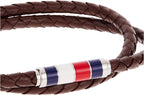 Tommy Hilfiger Casual Men's Leather Bracelet 2790055