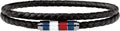 Tommy Hilfiger Casual Men's Leather Bracelet 2790056