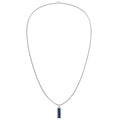 Tommy Hilfiger Men's Semi Precious On Metal Necklace 2790542
