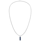 Tommy Hilfiger Men's Semi Precious On Metal Necklace 2790542