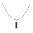 Tommy Hilfiger Men's Semi Precious On Metal Necklace 2790542