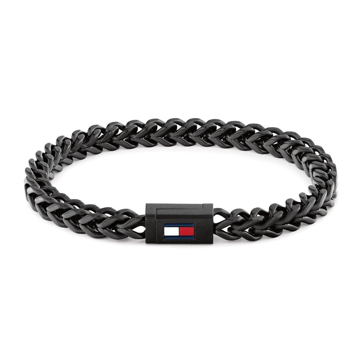 Breichled Gadwyn Logo Dur Di-staen Tommy Hilfiger 2790649
