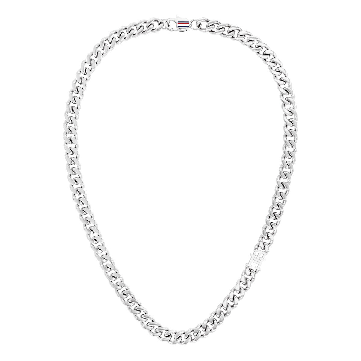 Tommy Hilfiger Cadwyn Dur Di-staen 2790663