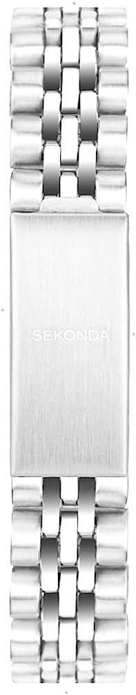 Sekonda Ladies Watch with Grey Dial and silver Bracelet 2831