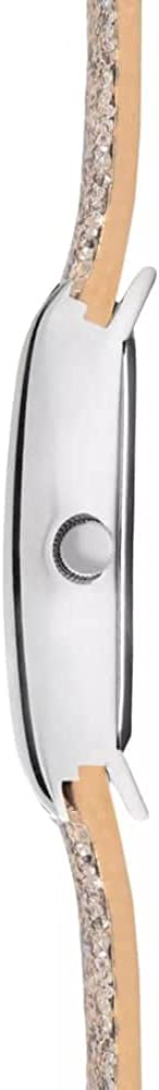 Sekonda Seksy Rocks Ladies Watch with Grey Dial and Stone Set Strap 2851