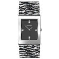 Gwylio Merched Seksy by Sekonda Rocks gyda Strap Print Sebra 2853