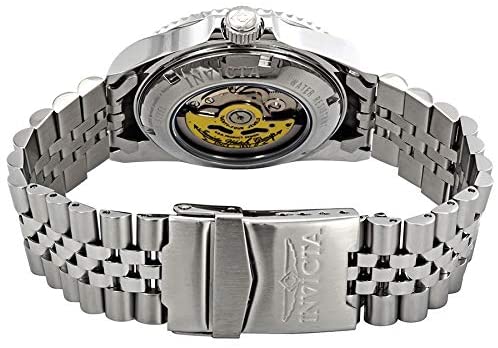 Invicta Pro Diver Mens Automatic Watch with Blue Dial 29179