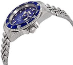 Invicta Pro Diver Mens Automatic Watch with Blue Dial 29179