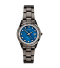 Sekonda Ladies Watch With Blue Mother Of Pearl Dial 2972