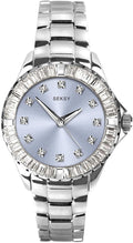 Sekonda Seksy Classic Ladies Watch with Purple Dial 2984