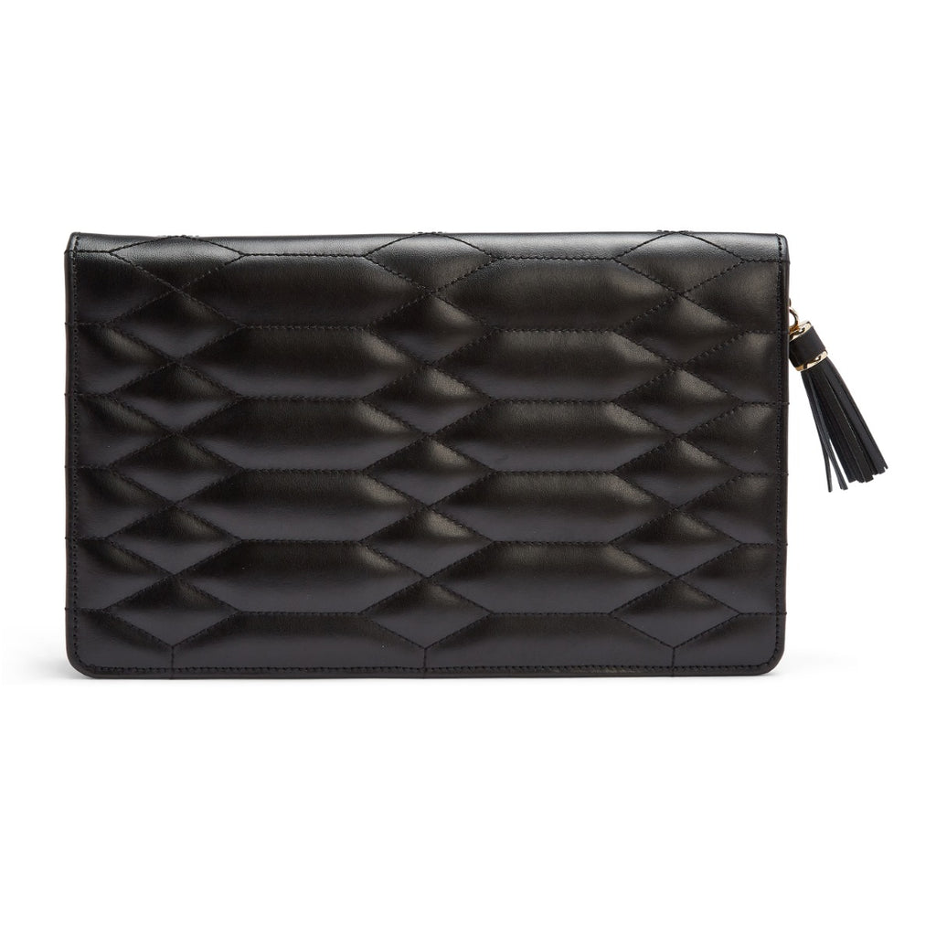 Wolf Caroline Large Jewellery Portfolio Black 324071