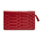 Wolf Caroline Large Jewellery Portfolio Red 324072