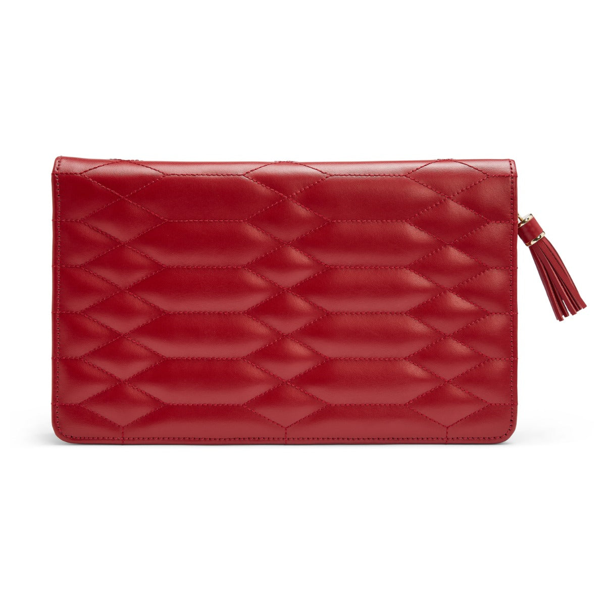 Wolf Caroline Large Jewellery Portfolio Red 324072