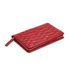 Wolf Caroline Large Jewellery Portfolio Red 324072