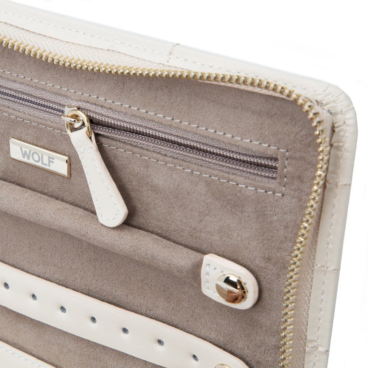 Wolf Caroline Jewellery Portfolio Ivory 324853