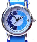 Boys Blue Time Teacher Watch 36CC
