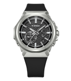 Casio G-Shock Mens Watch with Black Dial and Black Strap GST-B1000-1AER