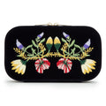 Wolf ZOE Travel Zip Case Indigo 393316
