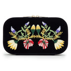 Wolf ZOE Travel Zip Case Indigo 393316